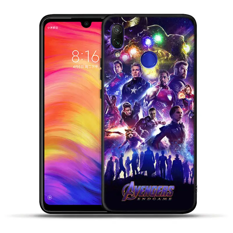 Милый чехол для Xiao mi Red mi Note 7 6 Pro 6A 5A Prime mi A1 5X A2 Lite 6X4X5 Plus Pocophone F1