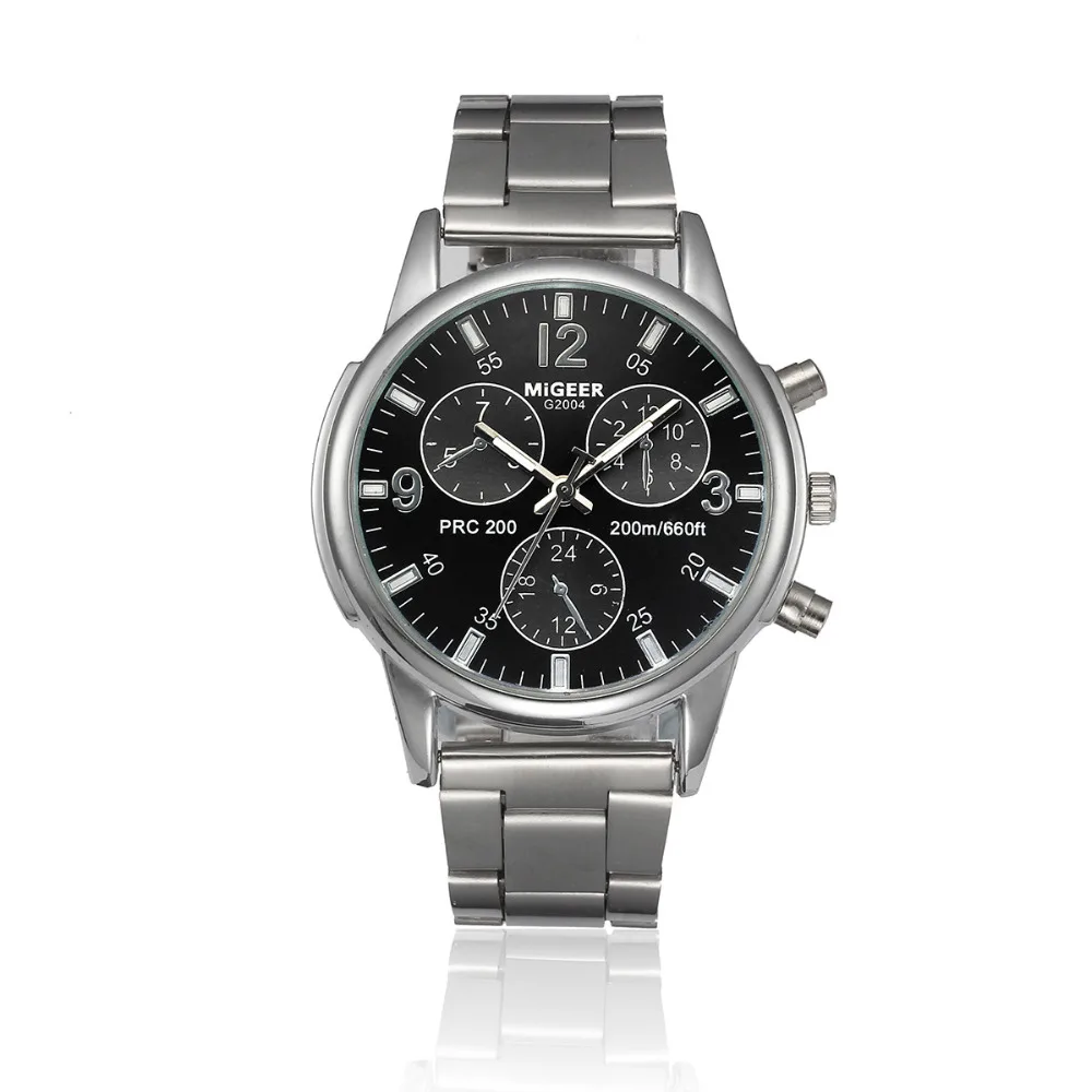 Mens Watches Top Brand Luxury Quartz Watch Fashion Casual Business Wristwatches Waterproof Male Relogio Masculino | Наручные часы