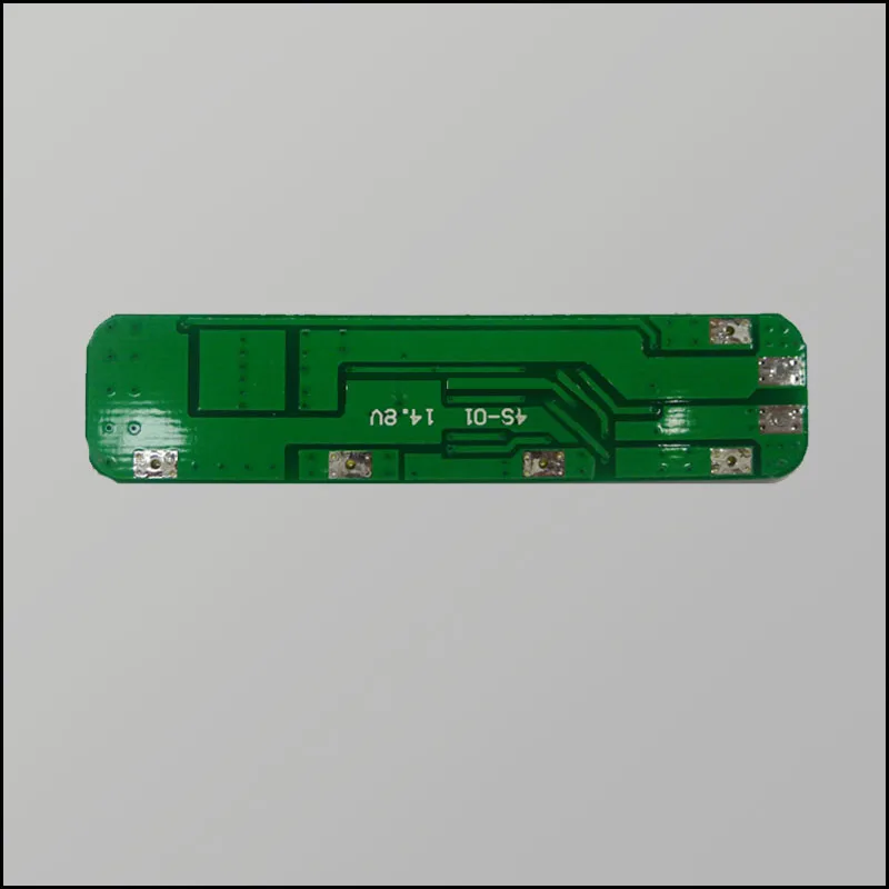 4S 16 8 в литий ионная батарея PCB 14 BMS для аккумулятора 18650 и полимерный аккумулятор с