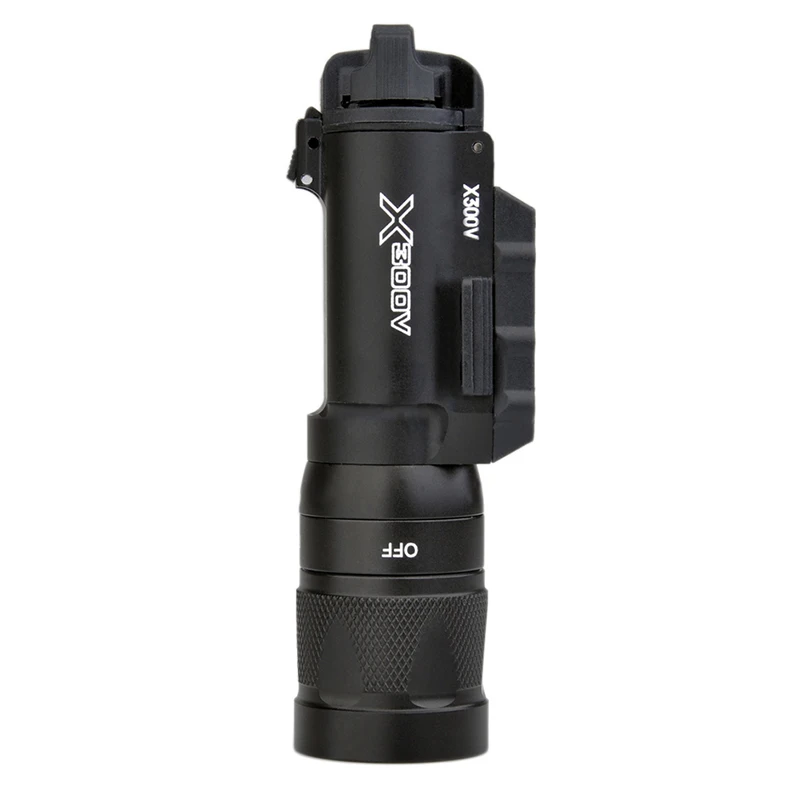 Seigneer Airsoft X300V тактический фонарик вампира светодиодный Strobe Light версия оружейный фонарь Surefir X300 пистолет свет EX381