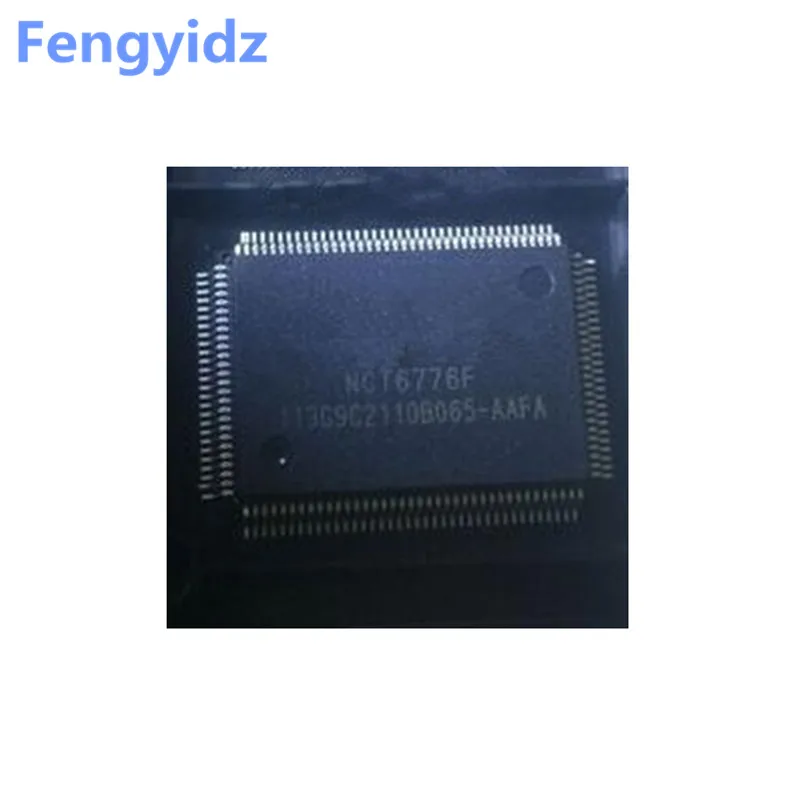 NCT6776F NCT6776 QFP 128|Интегральные схемы| |