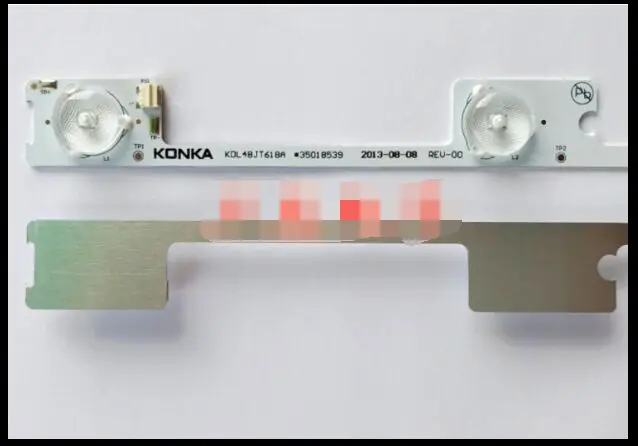 Новая светодиодная полоса подсветки для KONKA KDL48JT618A/KDL48SS618U 35018539 6LED (6 V) 442mmnew |