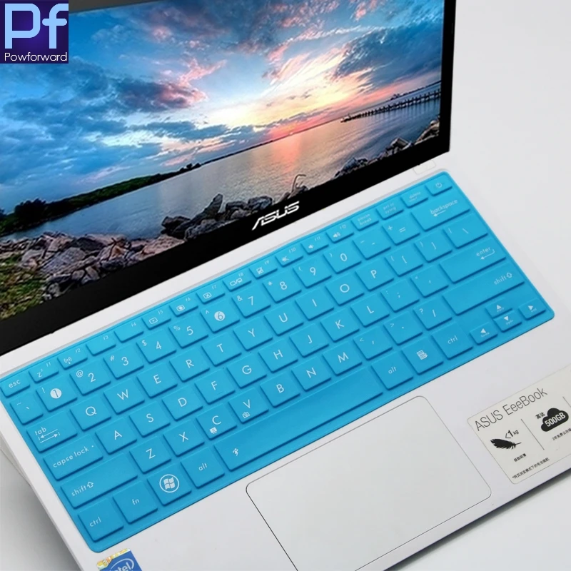 11 дюйм чехол для клавиатуры протектор ASUS Zenbook F200 F200CA F200LA F200MA X200CA X200LA X200M X200MA R202CA R202LA
