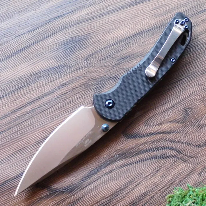 Firebird Ganzo F753M1 58-60HRC 440C G10 или ручка из углеродного волокна складной нож для выживания на открытом воздухе кемпинг нож Карманный edc инструмент