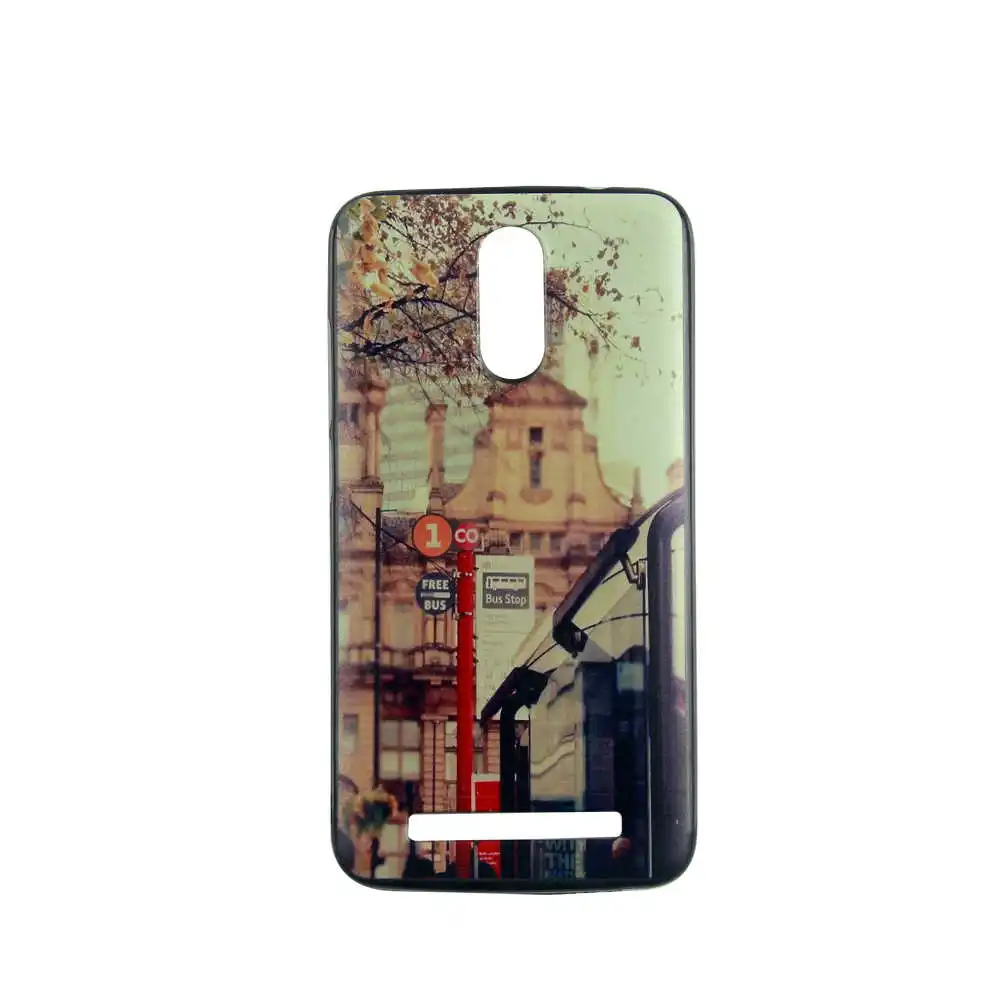 012 Pattern Чехол Coque для vodafone Smart Ultra 7, чехол с красочными вставками из мягкого ТПУ силикона для vodafone ultra 7, чехол для телефона, fundas - Цвет: 012 Pattern