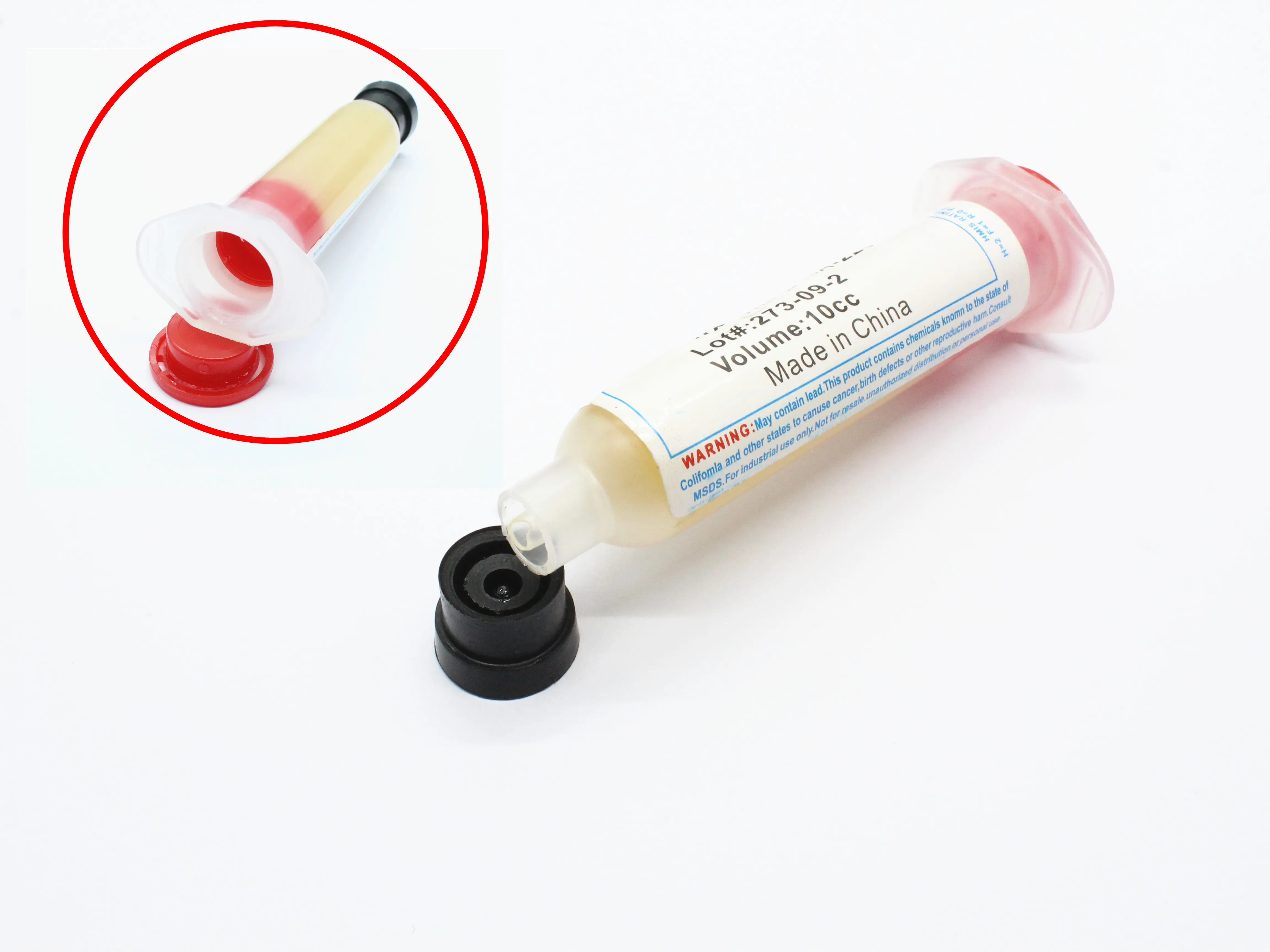 Горячая Распродажа паяльная паста DIY 10cc флюс Смазка RMA223 светодиодный инструмент