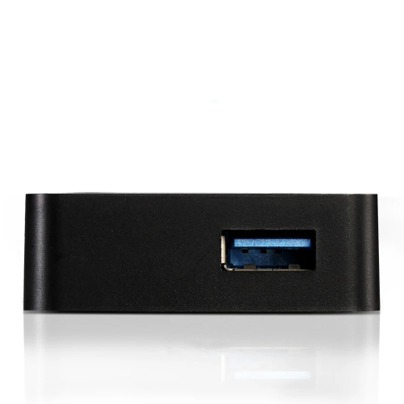 Мини USB 3 0 концентратор 4 порта 5 Гбит/с супер скоростной высококачественный