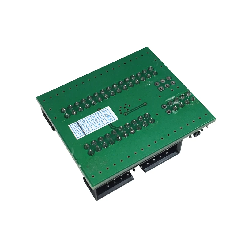 2 pcsChip декодер для HP Designjet 1050 1055 5000ps 5100 5500 5500PS 5500MFP принтер плата|Чип картриджа| |