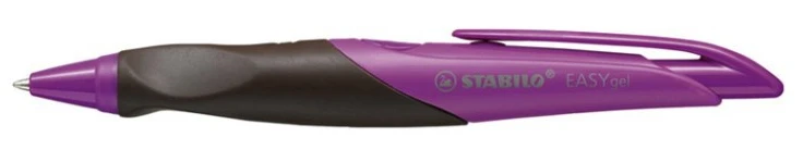 1 шт Stabilo Ручка easygel resurce ручка унисекс ручка синий сердечник 5891/5892 - Цвет: purple