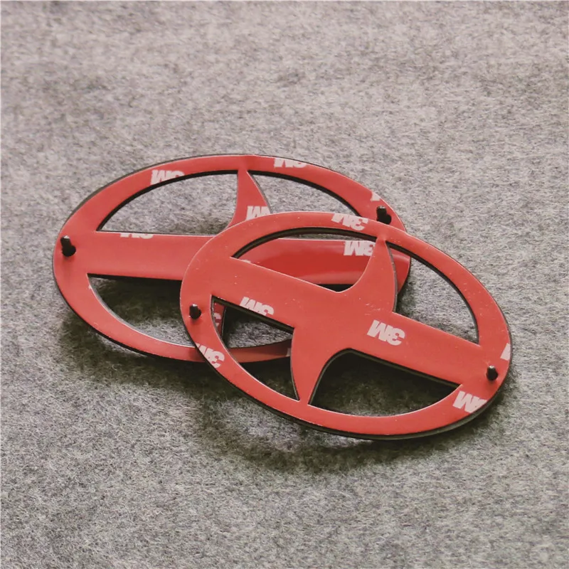 

MATE BIRDS Toyota Cyan North American Car Logo Camry Ritz FRS Modified Car Standard Engineering Plastic Adhesive Paste