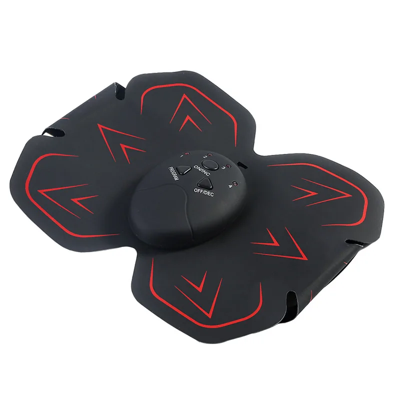 Беспроводной умный фитнес набор для мышц EMS бытовой электрический тренажер