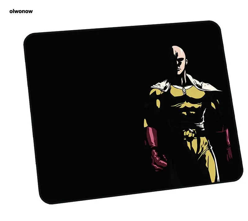 Коврик для мыши ONE PUNCH MAN подставка Indie Pop компьютерный геймер коврик 24x20 см