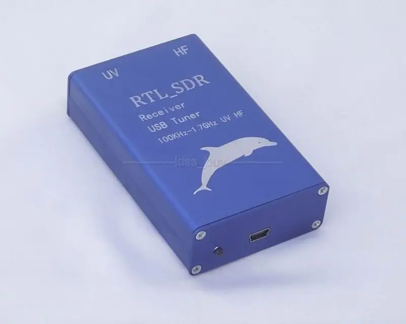 2015 100 кГц 1 7 ГГц УКВ ВЧ RTL.SDR USB тюнер приемник 8232 RTL2832U + R820T2 авиационный AM FM (NFM WFM) CW DSB