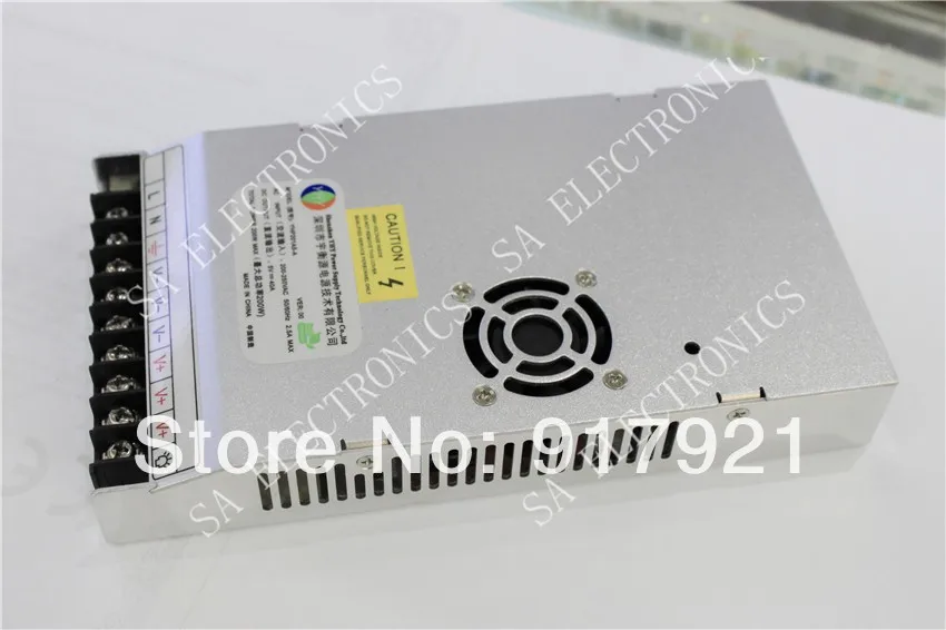 ZOB LED the latest products 360W 12V 30A AC/DC200V-240V switching power supply 360w led display / module dedicated wholesale |