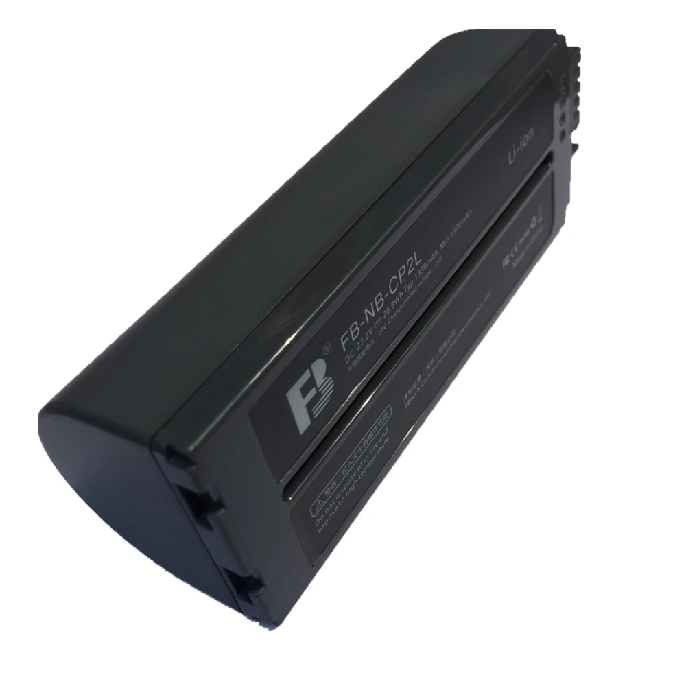 NB CP2L CP 2L батареи для цифрового принтера литиевый аккумулятор Canon CP790 CP800 CP770 CP730