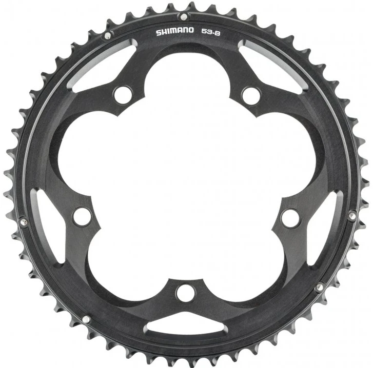 SHIMANO 105 FC-5700 Звездочка 5700 передняя | Спорт и развлечения