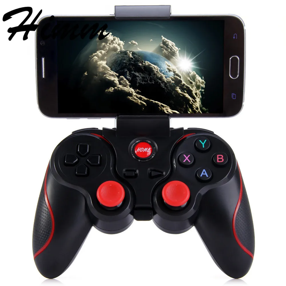 T3 t-3 беспроводной Bluetooth геймпад джойстик для Android смартфона планшета ПК Пульт