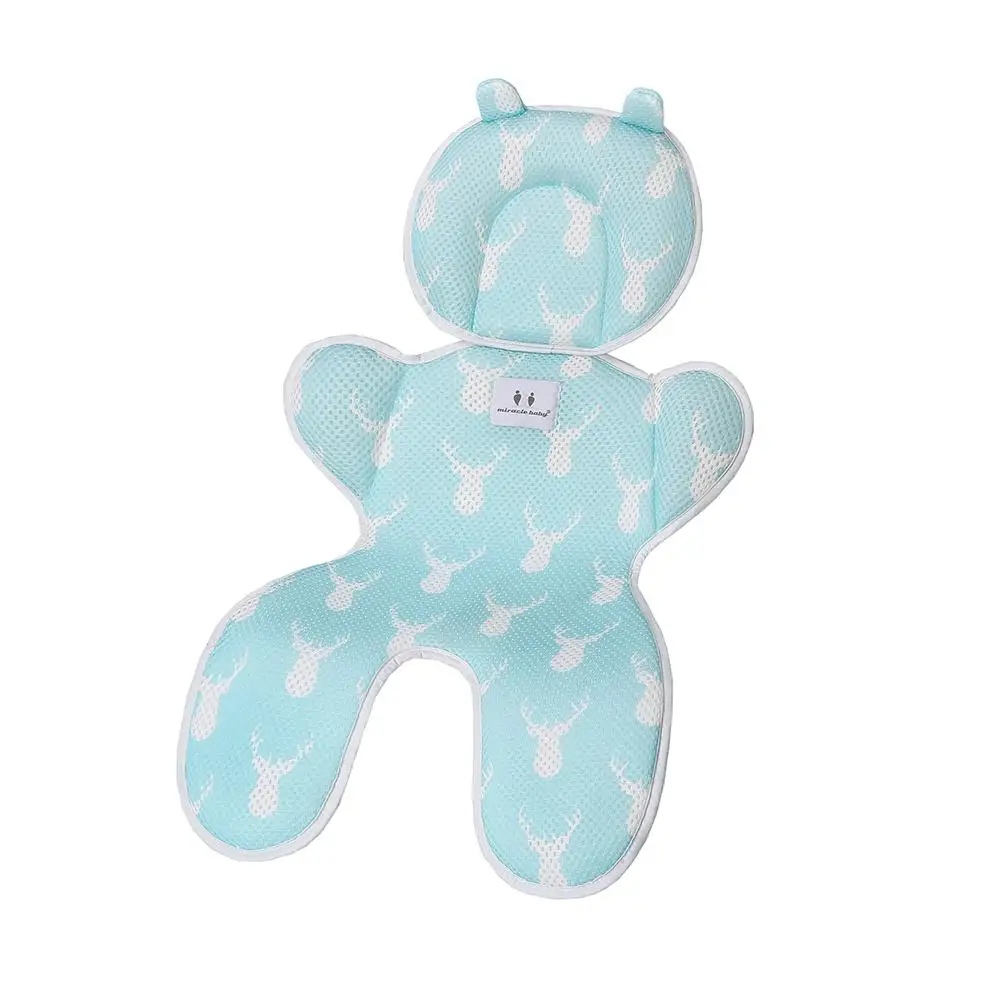 Детская подушка с принтом Подогреваемая Подушка матрас наволочка для подушки