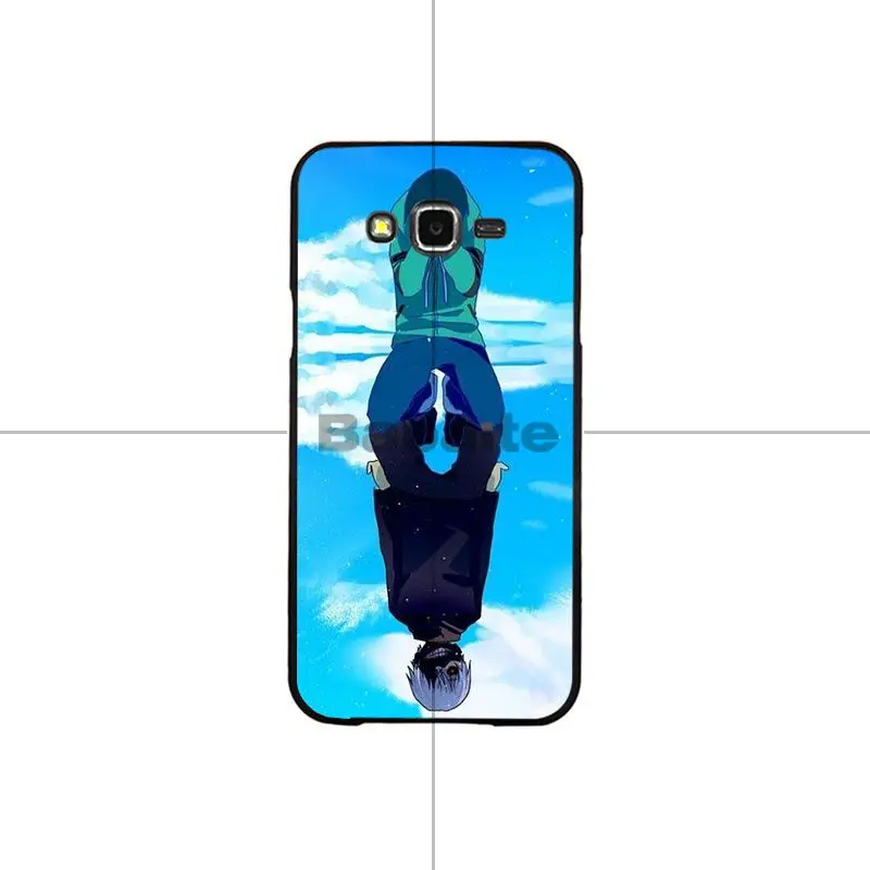 Babaite японский аниме Токийский Гуль Силиконовый ТПУ чехол для телефона Samsung J6 2018 J7