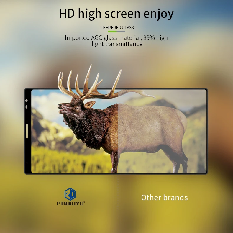 Для Sony Xperia 10 /10 Plus закаленное стекло 3D изогнутое полное покрытие Защита экрана для
