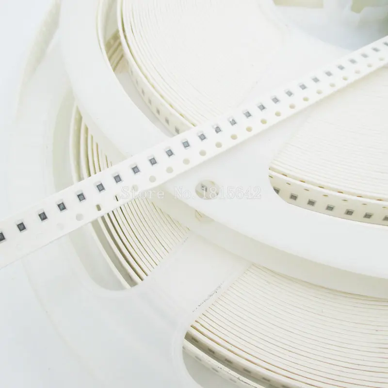 100 шт. 0805 SMD резистор 5% 1/4 Вт чип фиксированные резисторы 51 Ом 51R 510 сопротивление |
