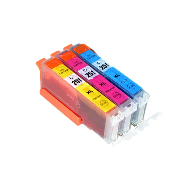 12 шт. картриджи для принтера Canon PIXMA MG5420 MG5422 MG5520 MG5522 MG6420 IP7220 MX722 MX922 IX6820 | Компьютеры