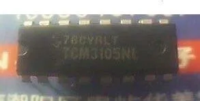 IC новый оригинальный TCM3105NL TCM3105 бесплатная доставка|ic| |