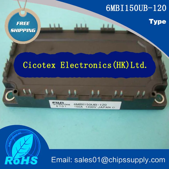 

6MBI150UB-120 150UB-120 модуль IGBT