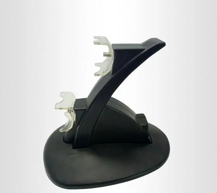 Игровые аксессуары с двойной док-станцией USB зарядная подставка для Sony PS3