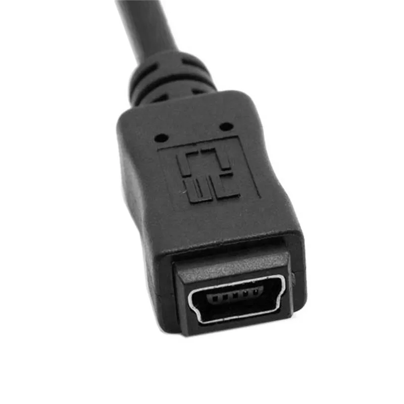 Удлинительный кабель 50 см 150 MINI USB 2 0 штекер-гнездо для GPS-камеры MP4 | Электроника