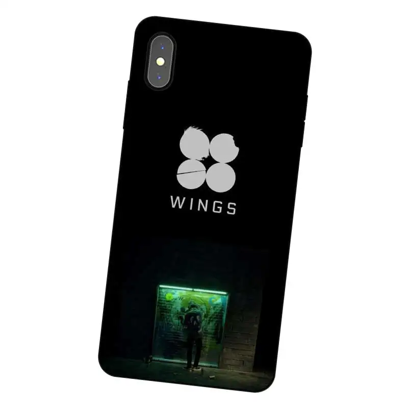 N271 черный и белый Силиконовый чехол для Apple iPhone 11 Pro XR XS Max X 8 7 6 6S Plus 5 5S SE |