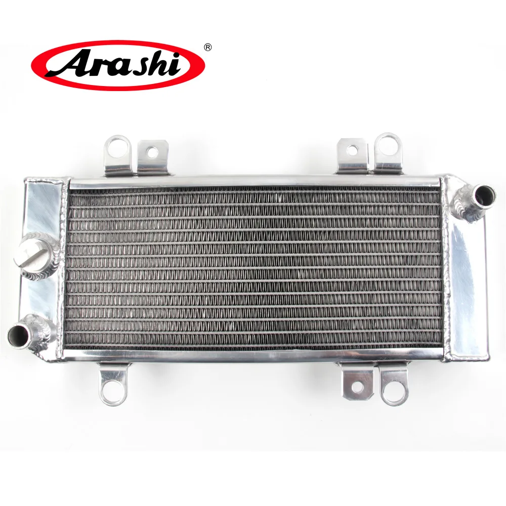 Радиатор для мотоцикла Arashi KAWASAKI NINJA 250 2008-2011 Ninja-250 300 2008 2009 2010 2011 модифицированный