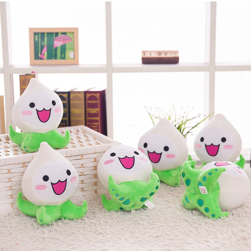 20 см игра наручных часов OW Pachimari чучела плюшевые игрушки для детей подарок