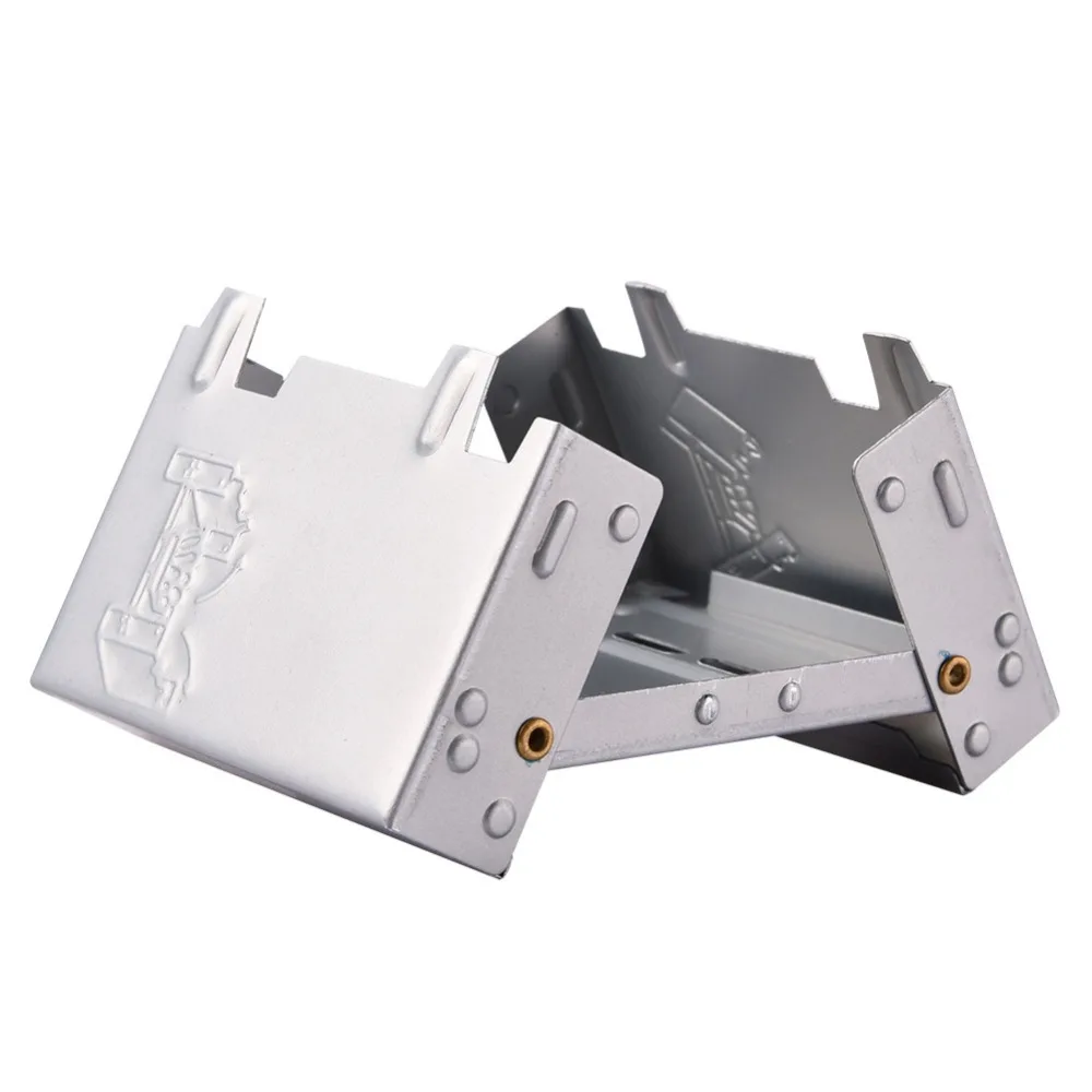 Уличная мини плита легкое оборудование для кемпинга на открытом воздухе