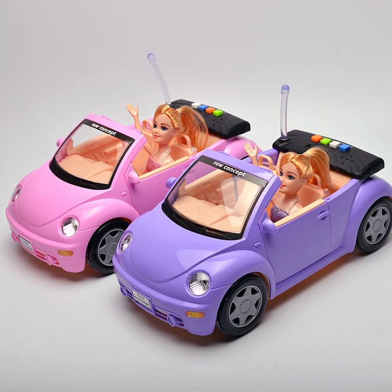 1 шт. Volkswagen Beetle Diecasts &amp Toy транспортные средства светильник звуковая музыка модель