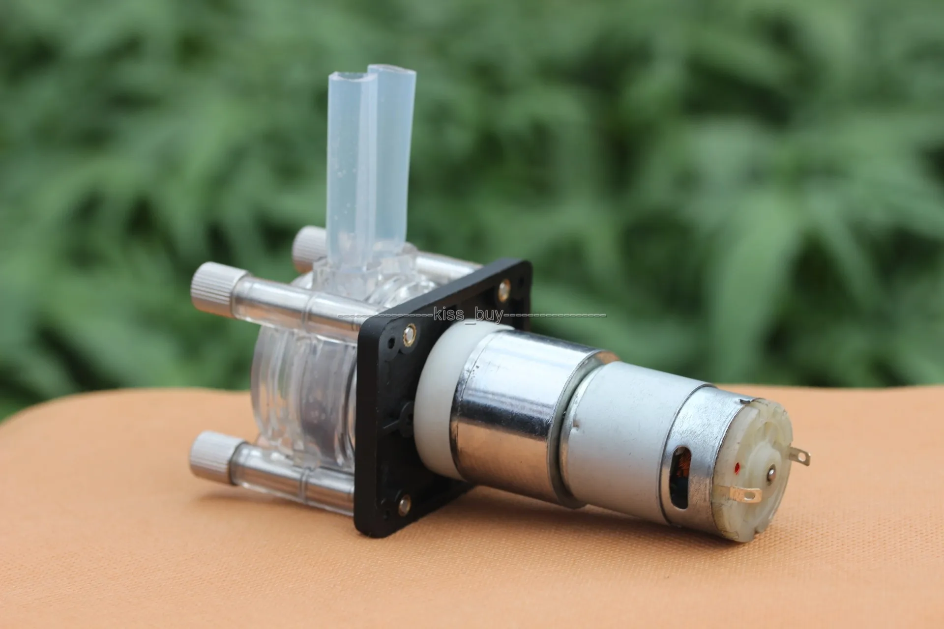 dc 12v Large flow peristaltic pump dosing anti-corrosion vacuum strong suction Aquarium Lab Analytical Water | Электронные