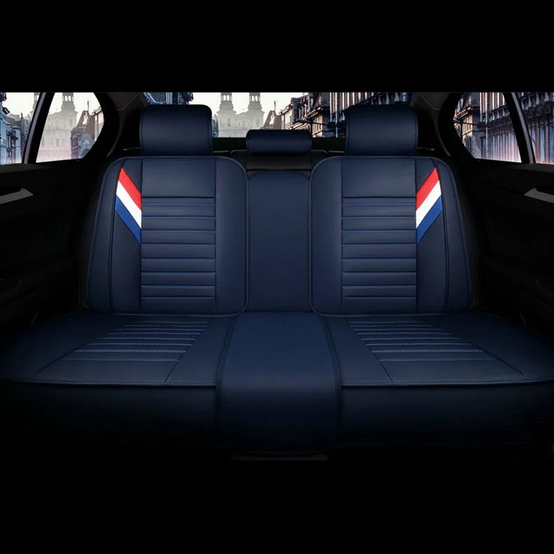 Сиденья чехлы сидений протектор для Защитные сшитые специально chery a3 a5 амулет cowin