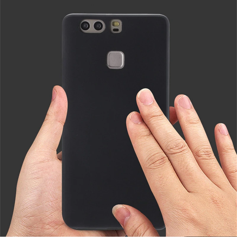 Чехол карамельных цветов для Huawei P9 Lite Mini мягкие силиконовые чехлы Ультратонкий