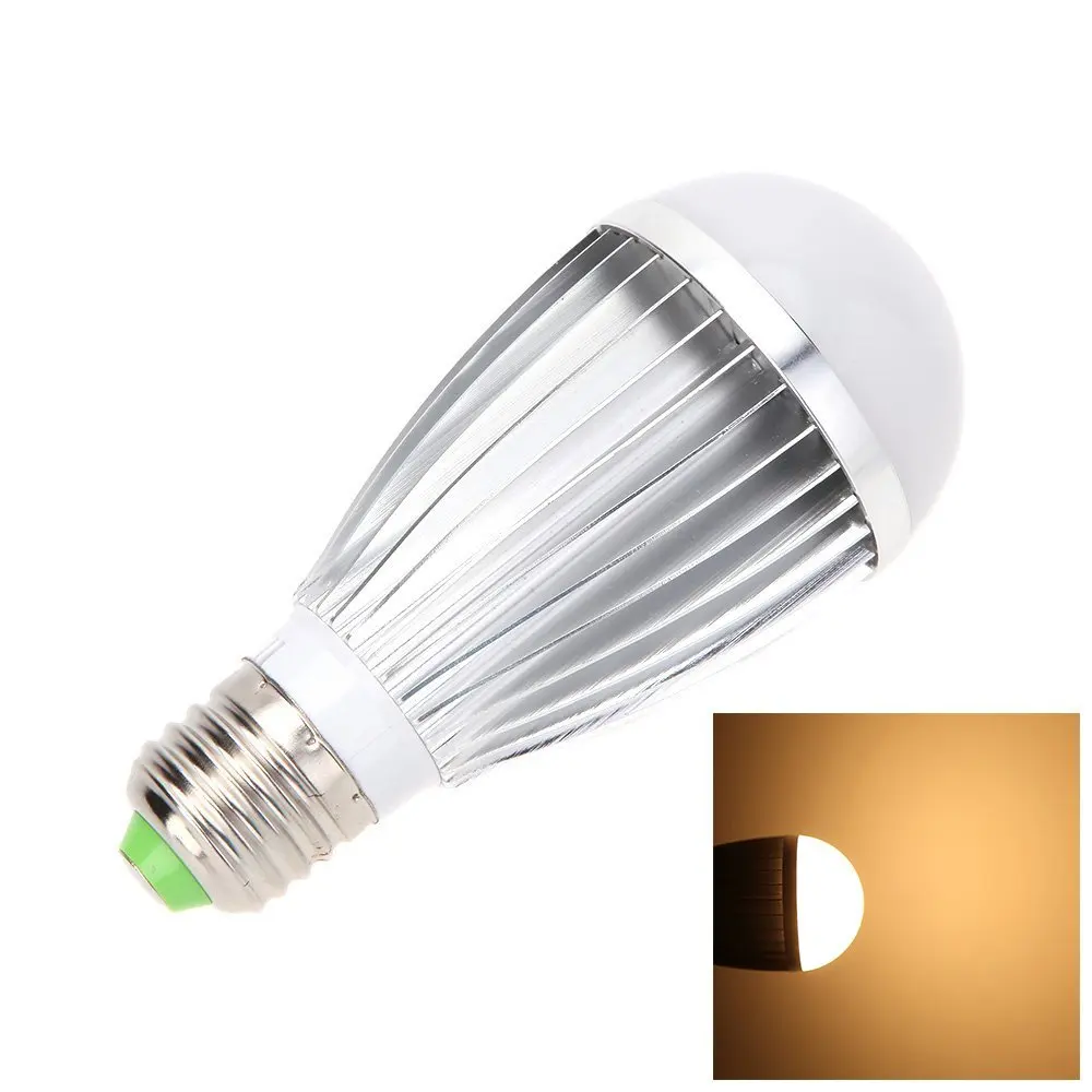 E27 7 Вт 14 SMD 5630 теплый белый Микроволновая печь Радар движения Сенсор для