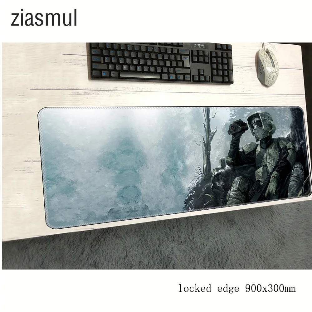 Игровой коврик для мыши 900x300x3 мм | Компьютеры и офис