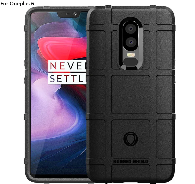 Прочный защитный чехол для Oneplus 7T Pro 7 6T защитный чехол с защитой от падения