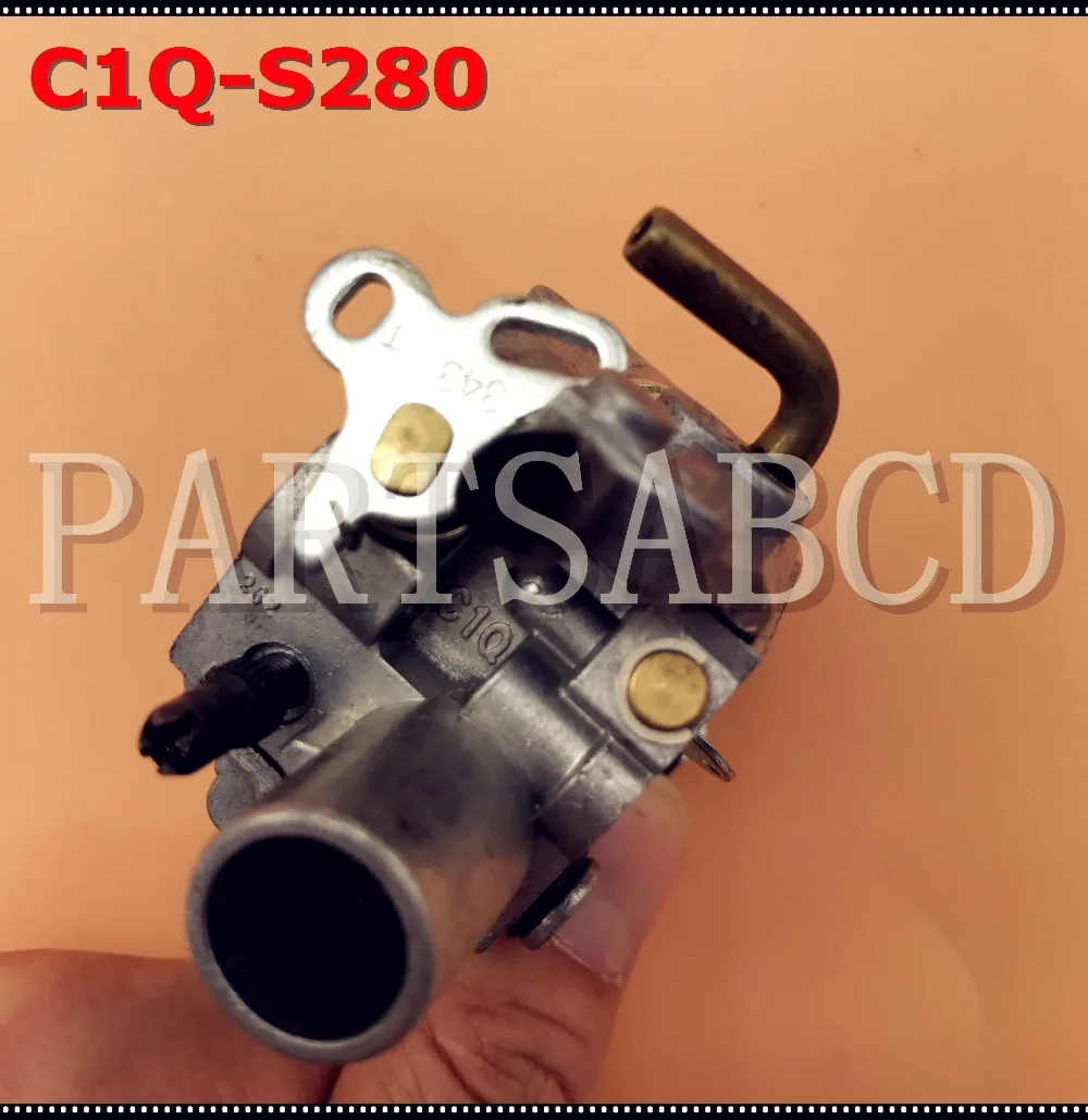 Карбюратор для stihl MS201 MS 201 T MS 201 TC 1145-120-0617 C1Q-S280