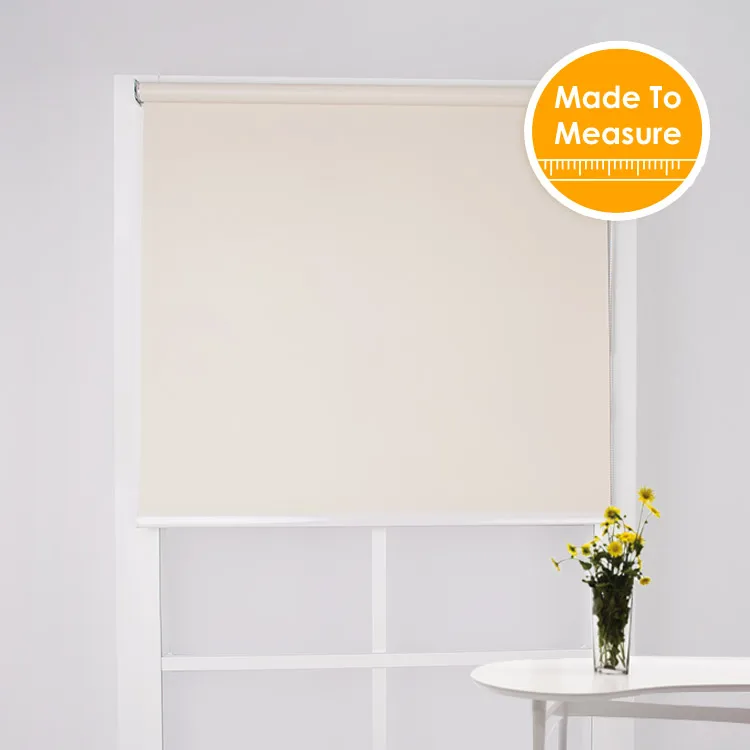 38 мм толщиной алюминиевая трубка водонепроницаемые затемняющие роликовые