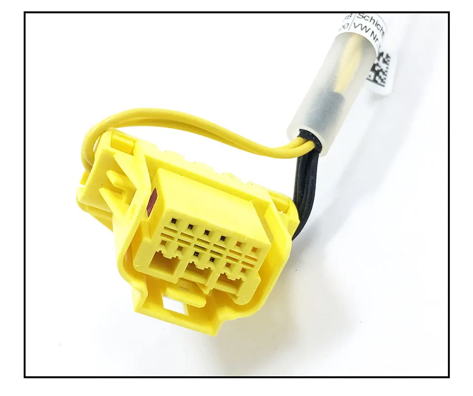 1 шт. OEM провод рулевого колеса/кабель для Tiguan Polo Golf MK6 GTI Jetta MK5 Passat B7 CC Caddy 5K0 971 584 C 5K0971584C 5K0971584A