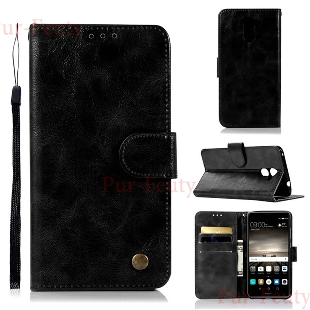 Чехол для huawei Y7, TRT-LX1, TRT-L23, TRT-LX1A, противоударный чехол, 5,5 дюймов, держатель для телефона, кошелек, флип, кожаный чехол для huawei Y7