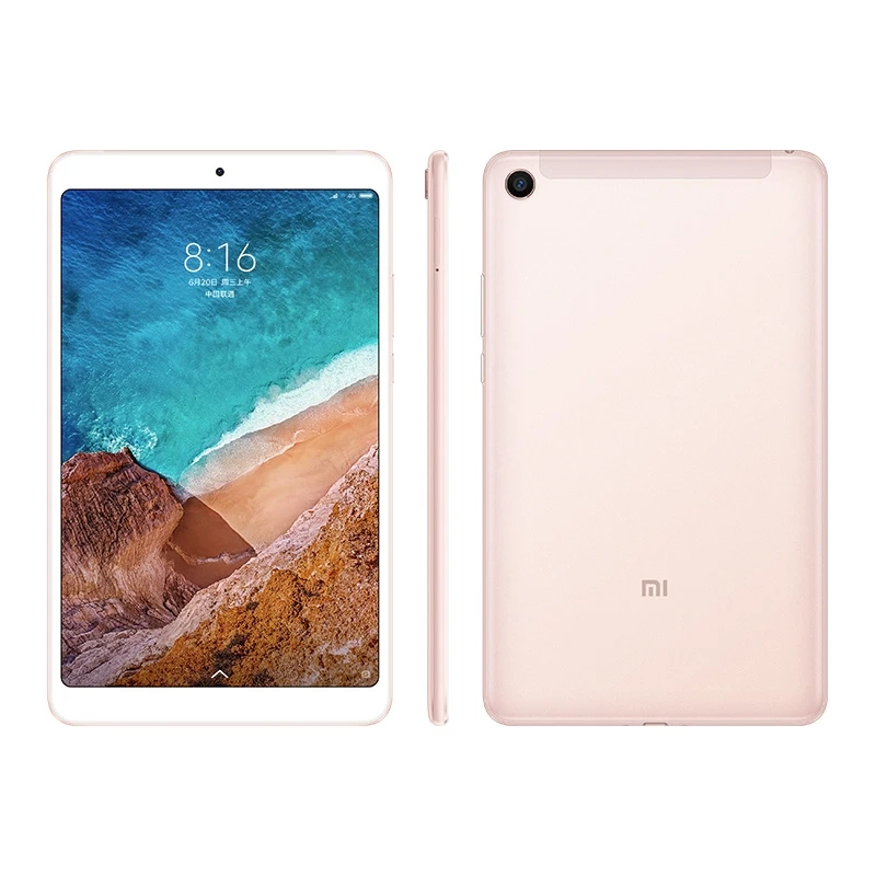 Оригинальный Xiaomi mi Pad 4 8 0 дюймов Tablet Wi-Fi/LTE Snapdragon 660 Octa Core android-планшет китайский verison