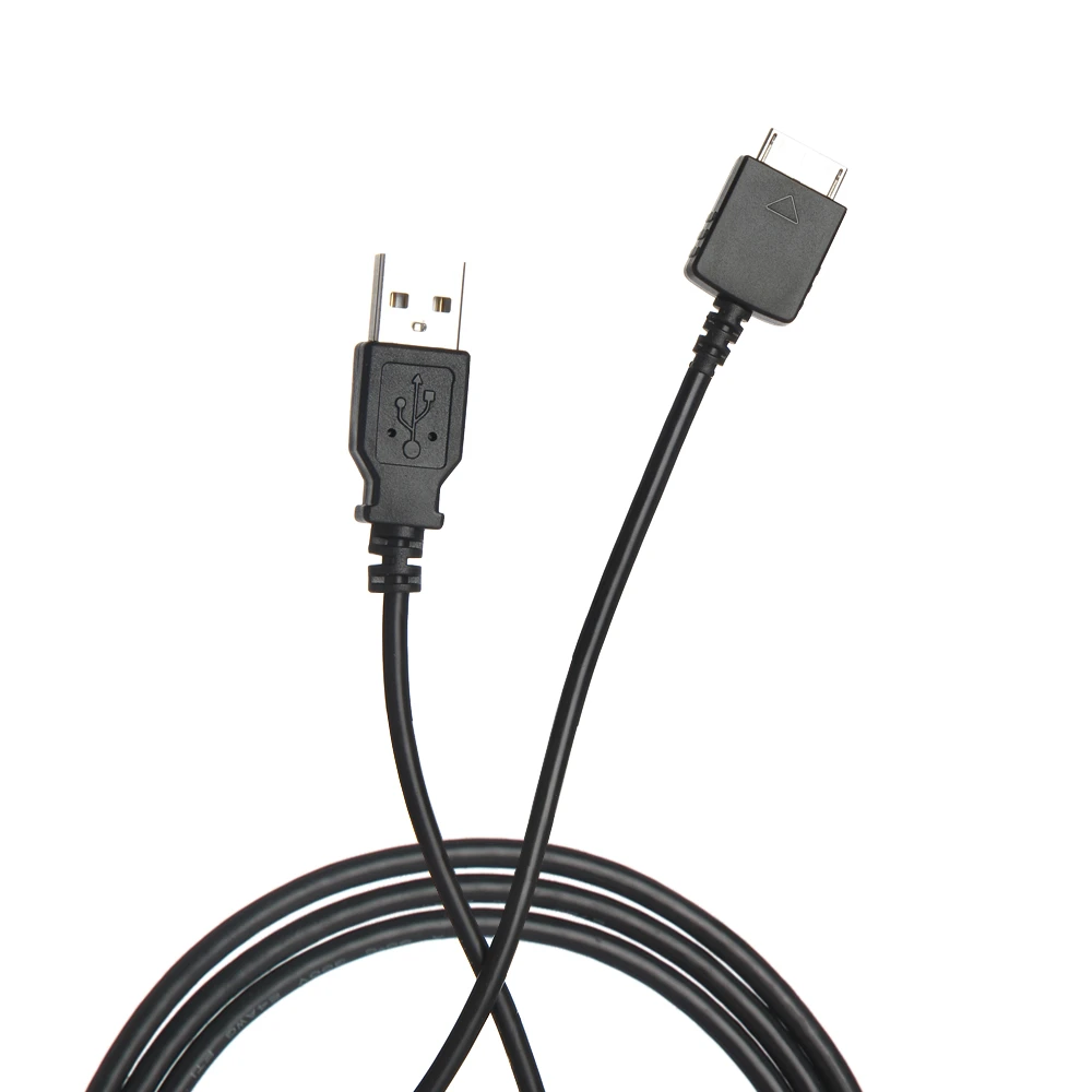 Зарядное устройство Zhenfa для SONY с USB кабелем MP3 плеера|usb cable for mp3|cable mp3charger sony |