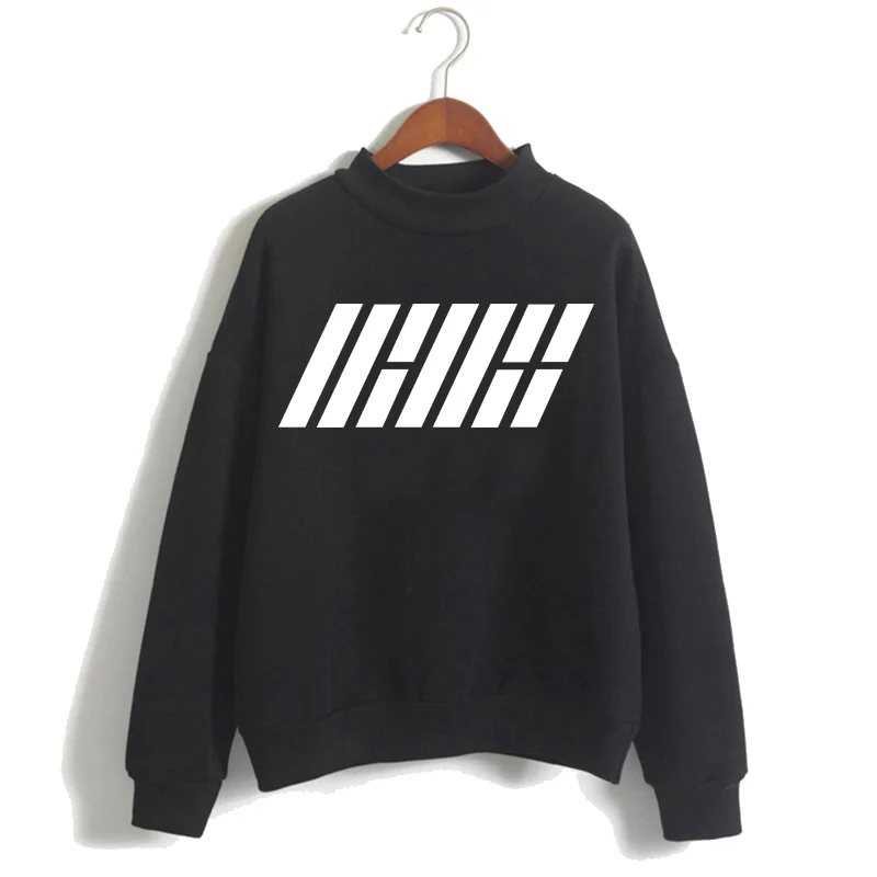5 Nct ateez бродячий детский женский got7 Монстр х толстовки с капюшоном k Поп толстовки женские дважды kpop дамы Толстовка exo черный розовый - Цвет: 5