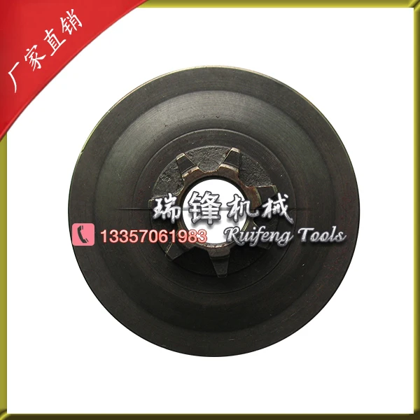 

52CC 58cc Petrol/gasoline Chainsaw parts compelet sprocket