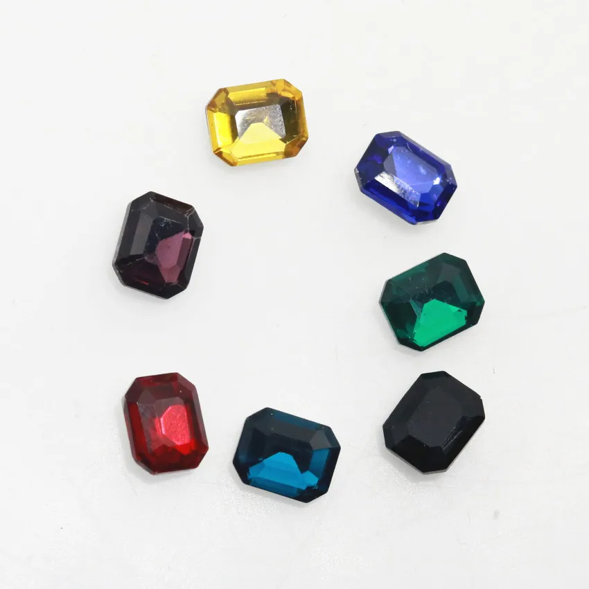 Diy Мода костюм клейкие ленты костюмы обувь сумка шляпа аппликация Прямоугольник